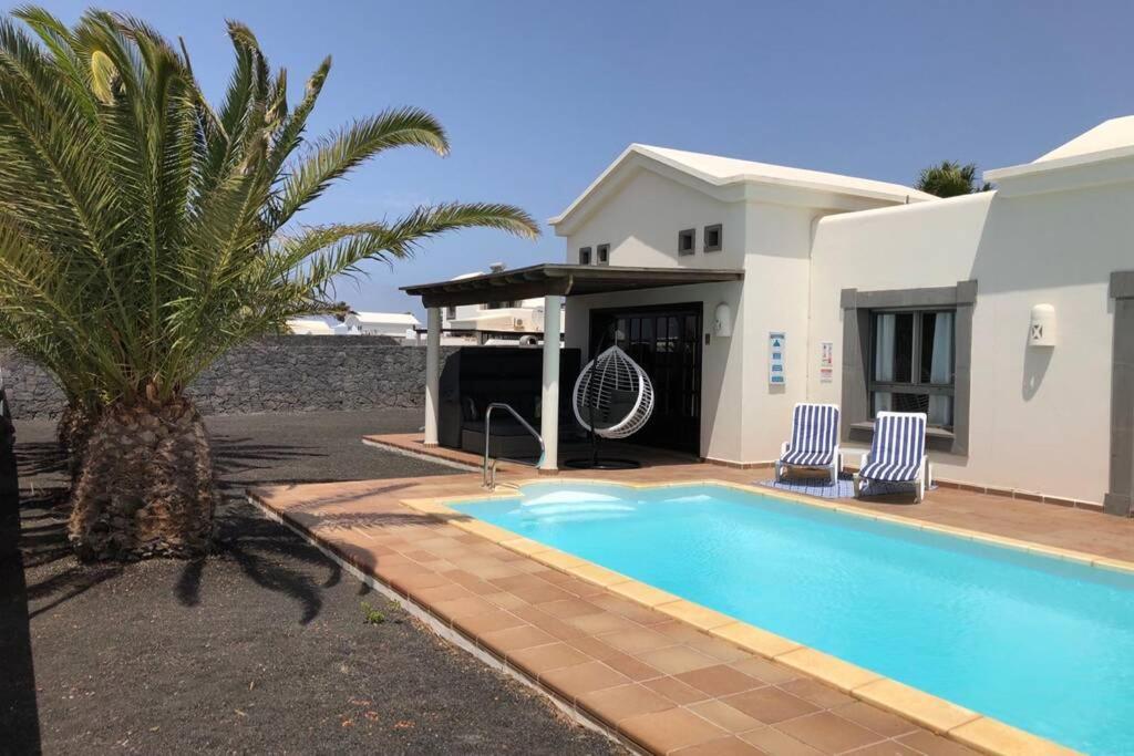 Villa Lena Playa Blanca  Ngoại thất bức ảnh