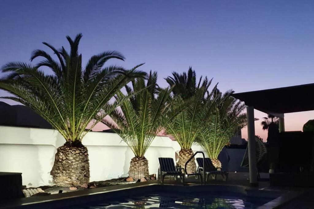 Villa Lena Playa Blanca  Ngoại thất bức ảnh