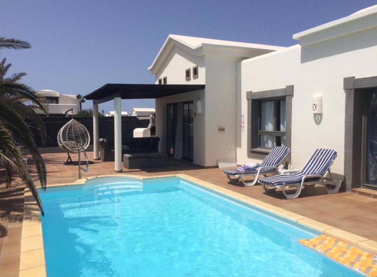 Villa Lena Playa Blanca  Ngoại thất bức ảnh