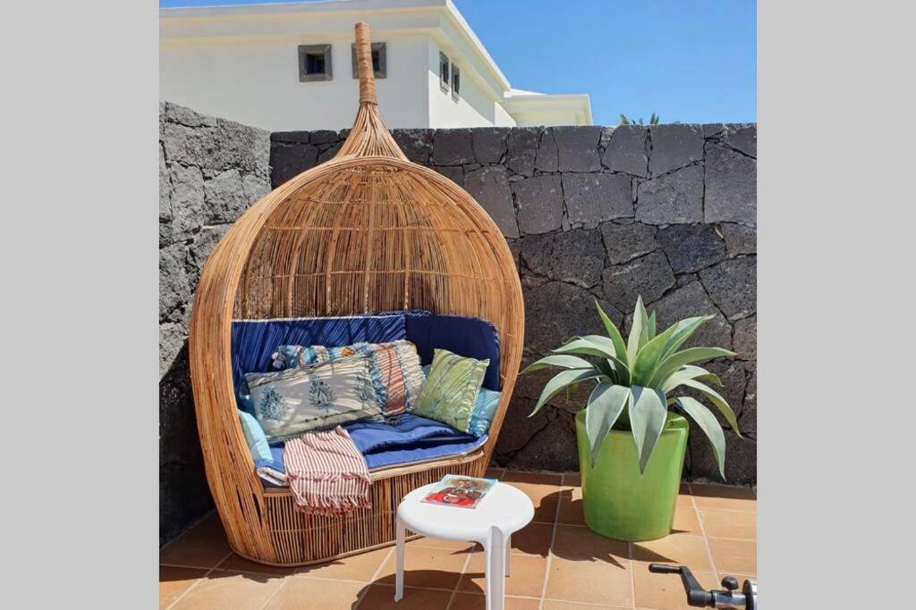 Villa Lena Playa Blanca  Ngoại thất bức ảnh
